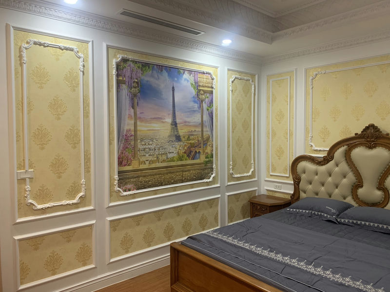 Tranh 3D dán tường đẹp