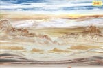 TRANH 3D - MẪU VÂN ĐÁ