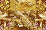 TRANH 3D - MẪU ĐIÊU KHẮC