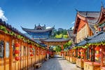 TRANH 3D - MẪU HONGKONG