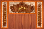 TRANH 3D - MẪU PHÒNG THỜ